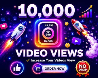 Guida alla crescita su Instagram, ottieni 10.000 visualizzazioni per i tuoi video, diventa virale, potenzia la tua strategia di promozione