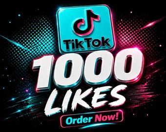TikTok Growth 1000 Likes, Boost Your Promotion Strategy - Real audience - Engagement tactics