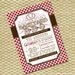 see more listings in the Bridal Shower Invitation section