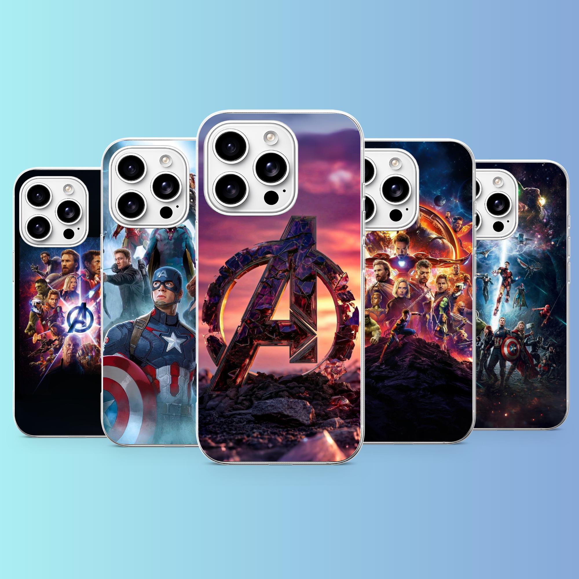 Avengers iPhone case - Etsy 日本
