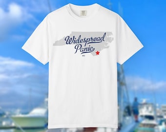 Widespread Panic Wilmington T-shirt