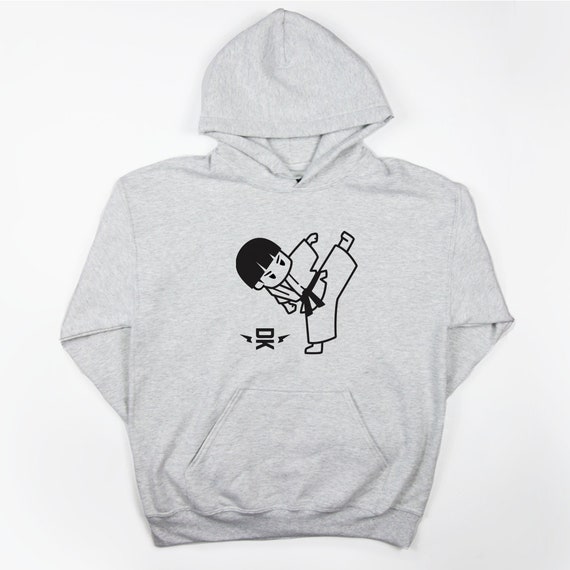 hoodie taekwondo