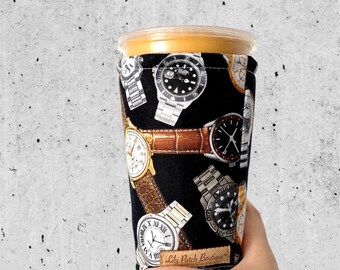 Wristwatches  Coffee Cozy, Cup Cozy