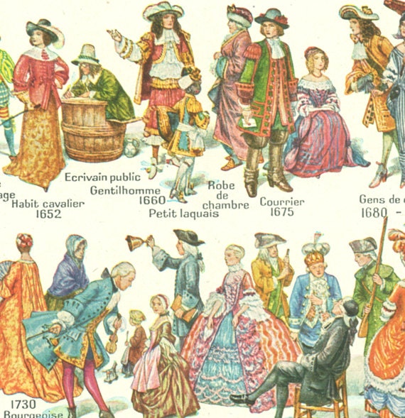 cavalier  History of Costume