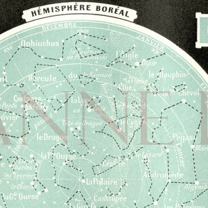 1922 Star map vintage, Antique sky map of the sky, Astronomy gifts for men Astronomy poster Professor gifts, Teacher gifts office decor