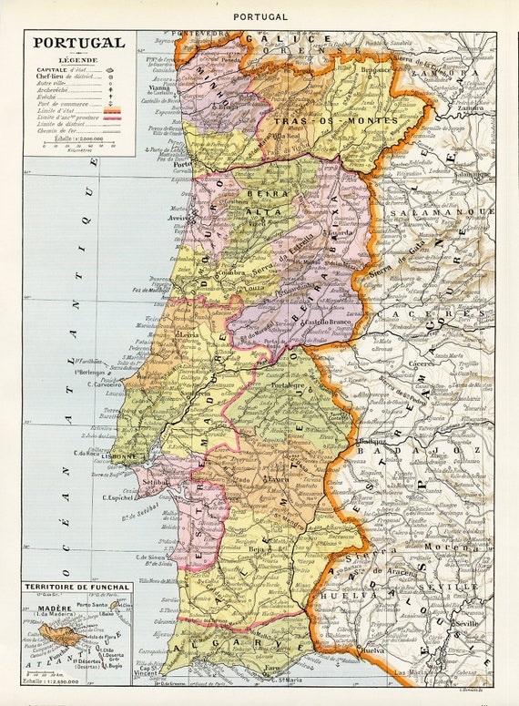 Carte cadeau pour un cadeau portugais