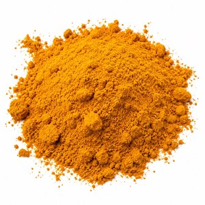 Curcuma bio en poudre de qualité supérieure | Curcuma longa 100 % pur et naturel | Épice de Ceylan, épice culinaire, poudre d'herbes