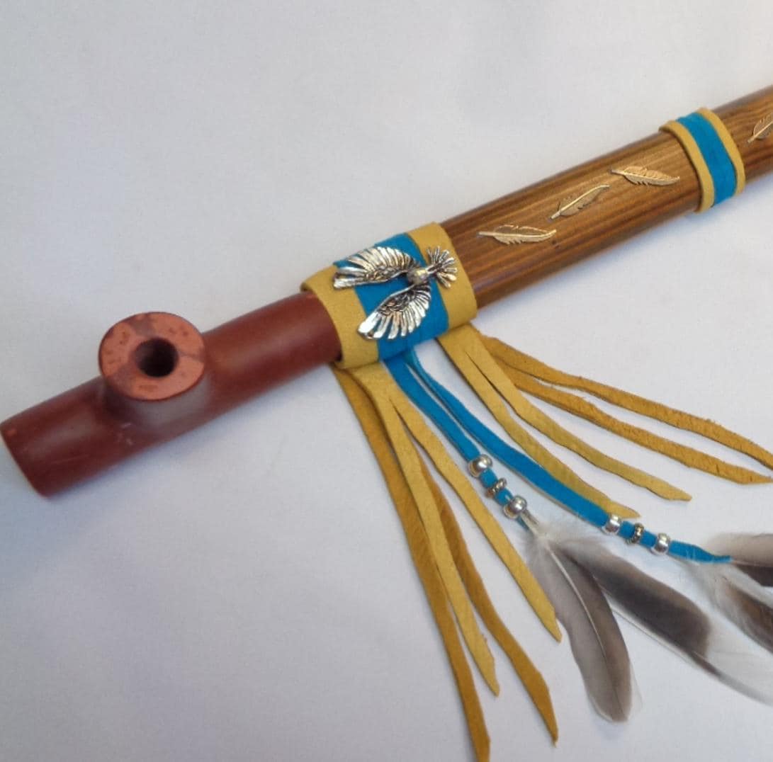 Peace Pipes Native Made - Etsy