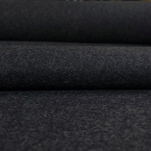 Pack of 10 High Quality British Cashmere & Merino Wool Fabric for Patchwork  Random Mix 
