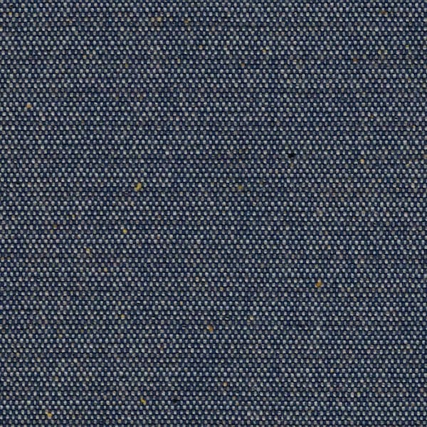 Navy Tweed Upholstery Fabric Etsy