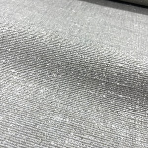 5.25 yd Cowtan & Tout Larsen Sonora Ice Blue Gray Cotton Blend Upholstery Fabric L9316-05 - DB