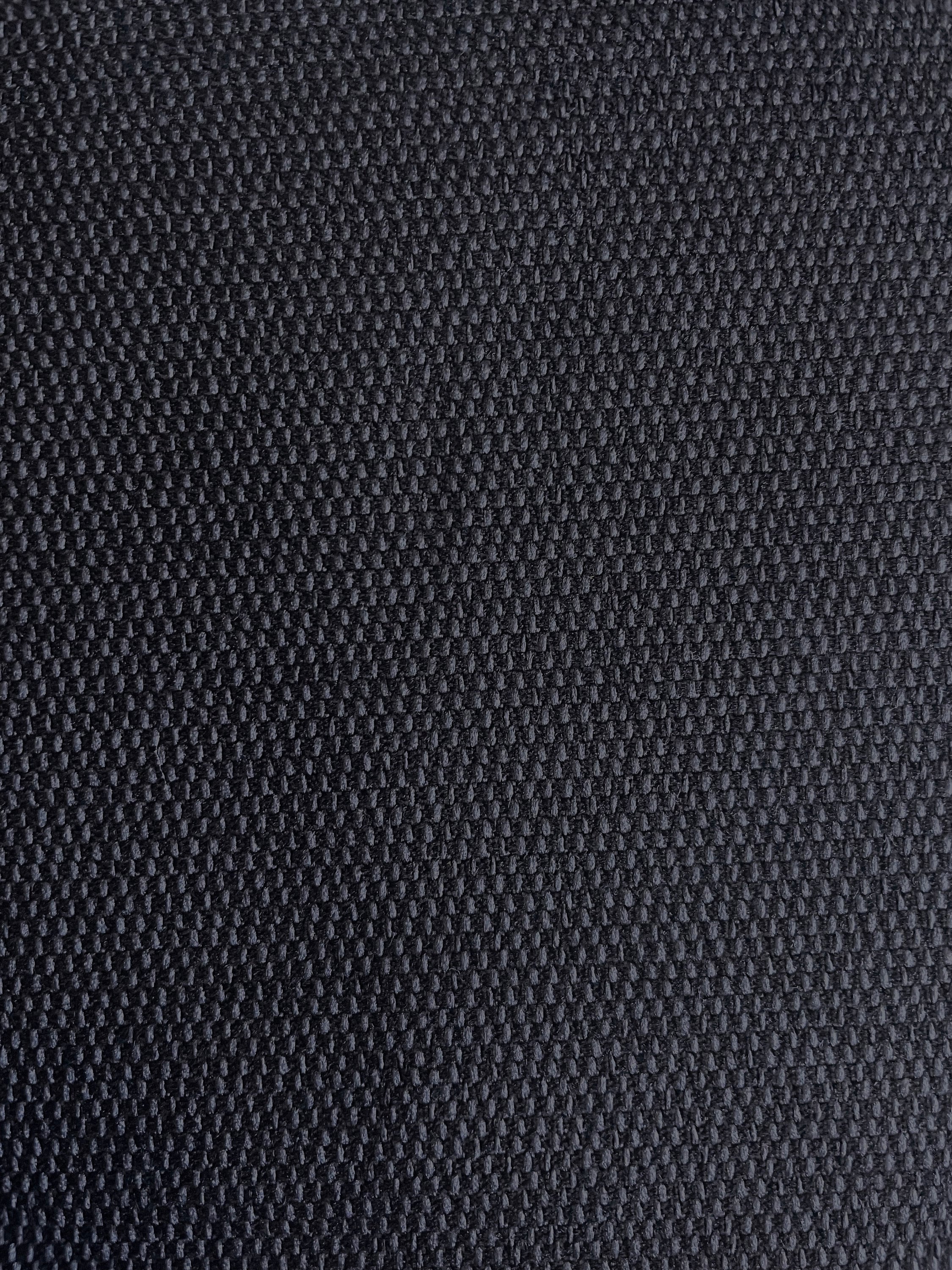 3.625 Yards Maharam Messenger Bayou Dark Charcoal Gray