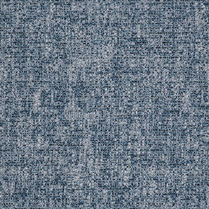12 yds United Fabric Zen Toile Blue Crypton Performance Upholstery Fabric - AN