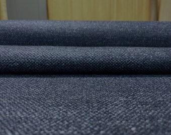 1.19 Yd Herman Miller Bellano Copper Orange Umber Woven Wool