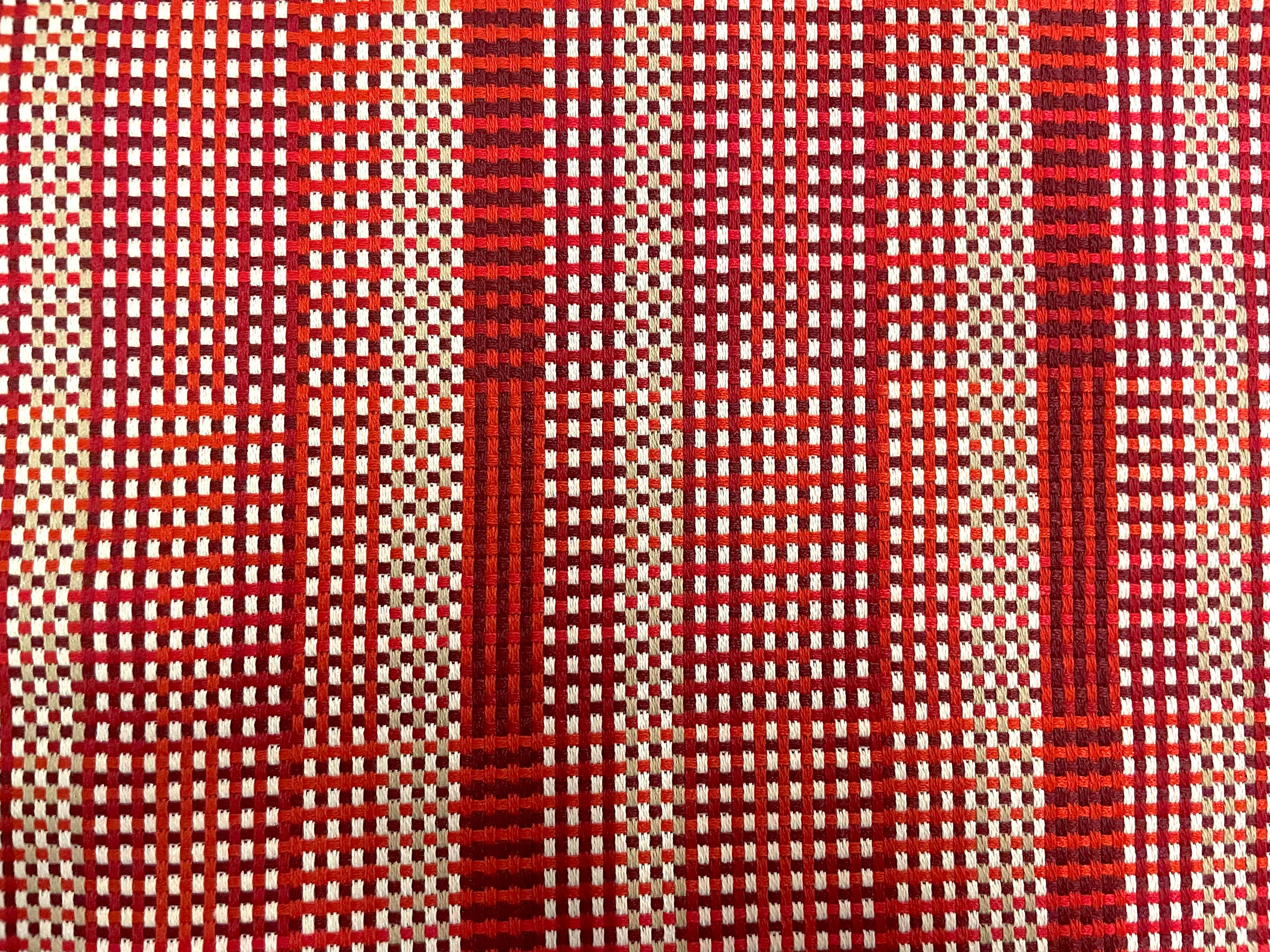 herman miller ファブリック テキスタイルサンプル 額装済み herman