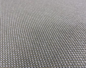 2.875 yd Kvadrat Steelcut Trio Gray Taupe Woven Wool Upholstery Fabric 2965–246 - HD