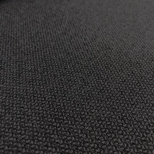 3.625 Yards Maharam Messenger Bayou Dark Charcoal Gray