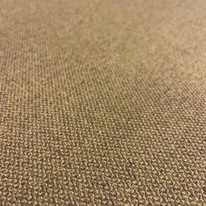 Tela de poliéster para tapicería Knoll Hourglass Latte Tan de 42 yardas - Precio de venta sugerido: 1554