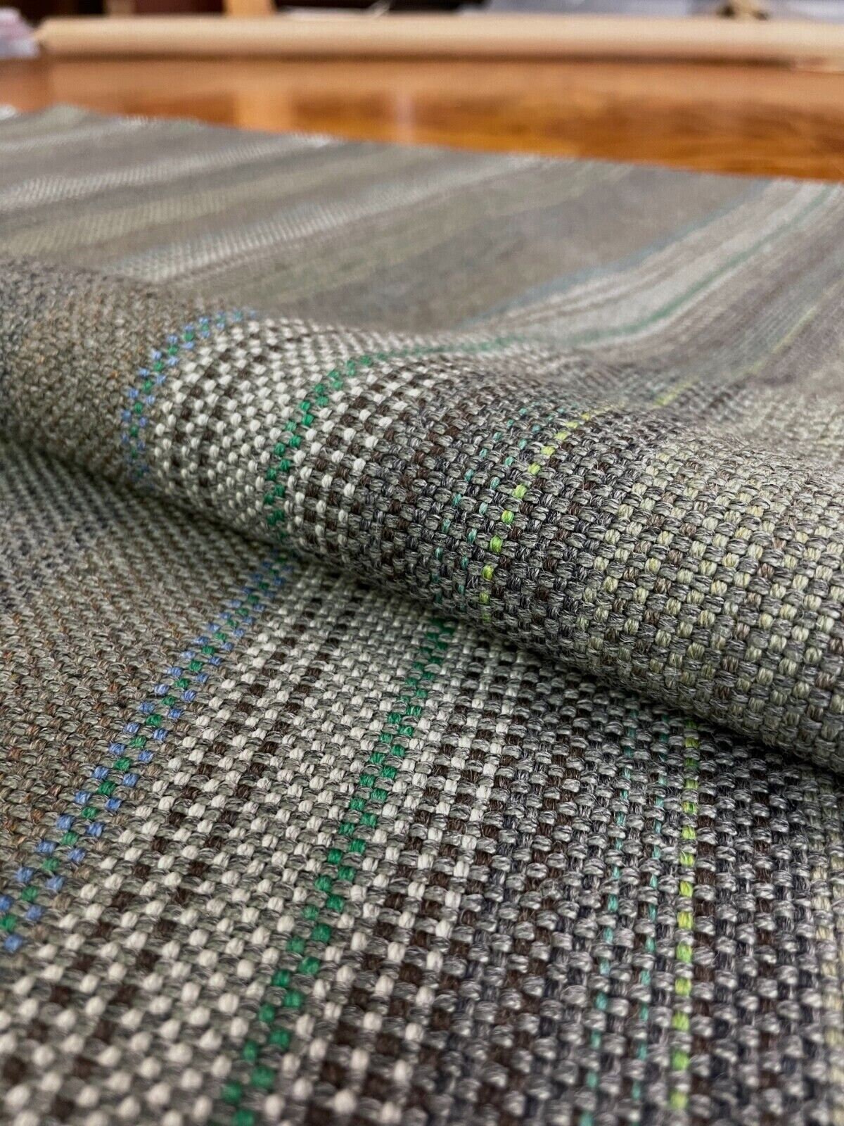 Plaid and Tweed Car Upholstery Fabric Guide