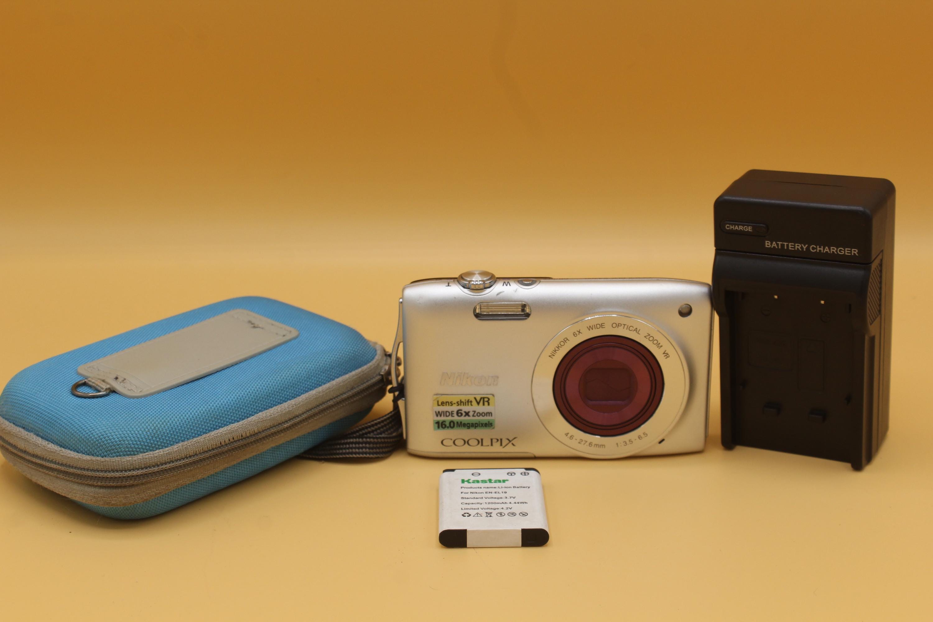 Nikon coolpix s3300 - Etsy 日本