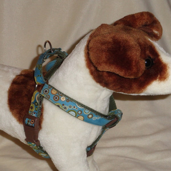 Martingale Harness Etsy