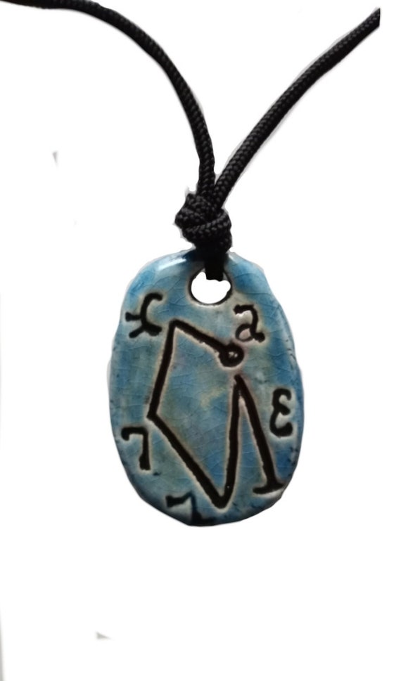Archangel hotsell uriel necklace
