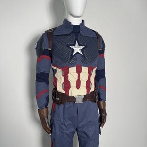 Captain america suit - Etsy 日本
