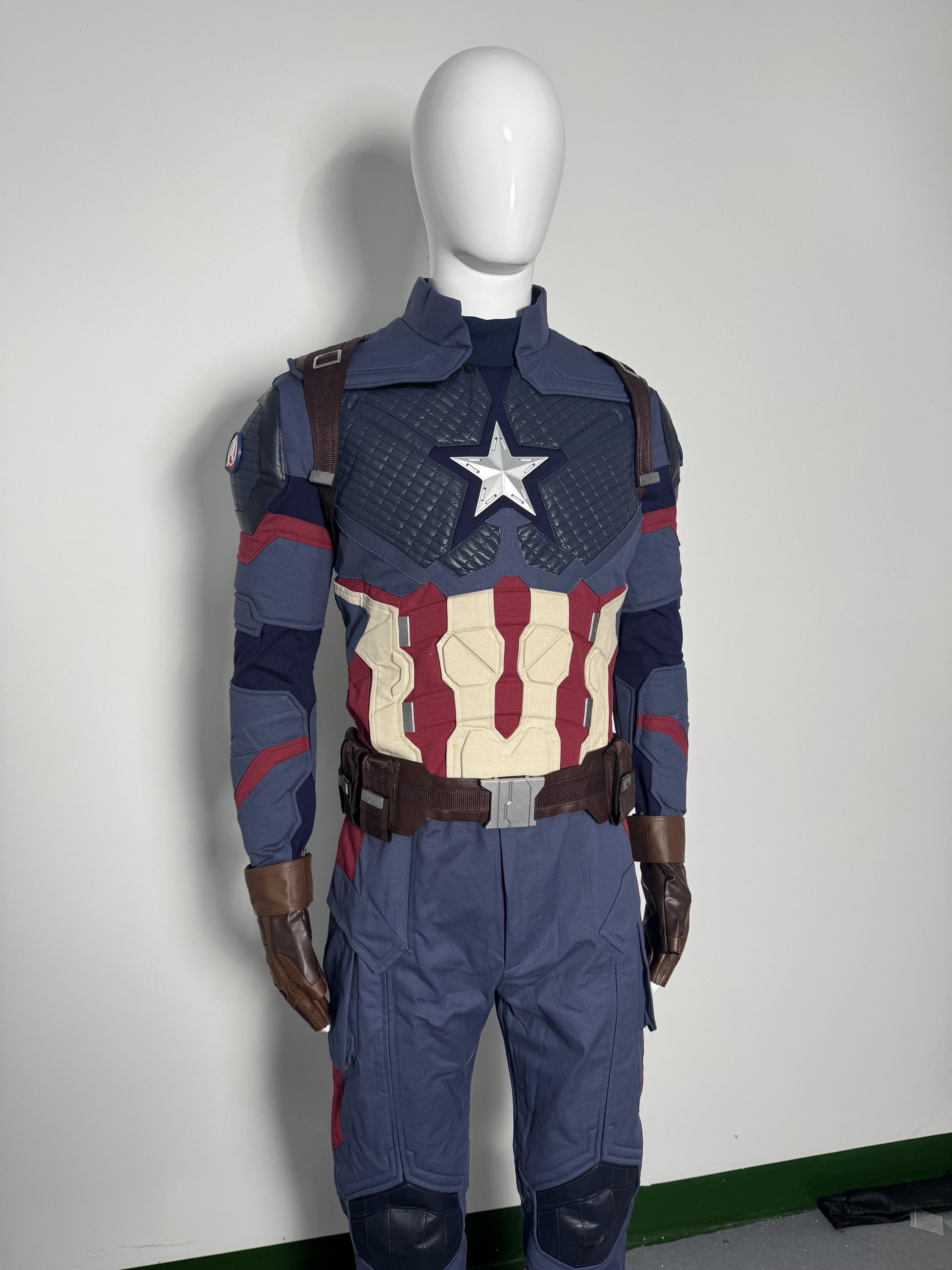 Captain america suit - Etsy 日本