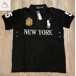 Polo Ralph Lauren New York - Etsy