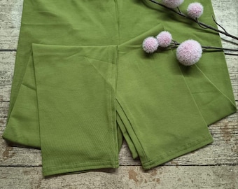 Leggings Capri en jersey