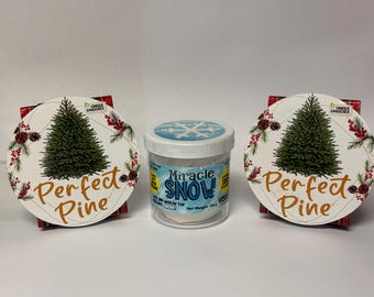 Billy Bob Botanical- Perfect Pine Christmas Tree