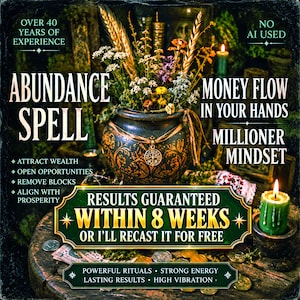 Rich Life Money Energy Work | Wealth, Prosperity, Abundance, Cash Flow, Luxury, Fortune (Photo Proofs)