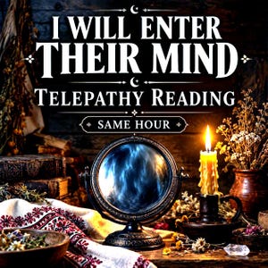 I Will Enter Their Mind, Same Hour Telepathy Reading, Thoughts & Feelings, Hidden Intentions