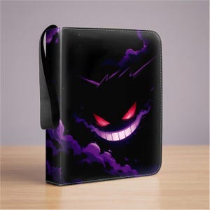 Gengar card binder - Etsy 日本