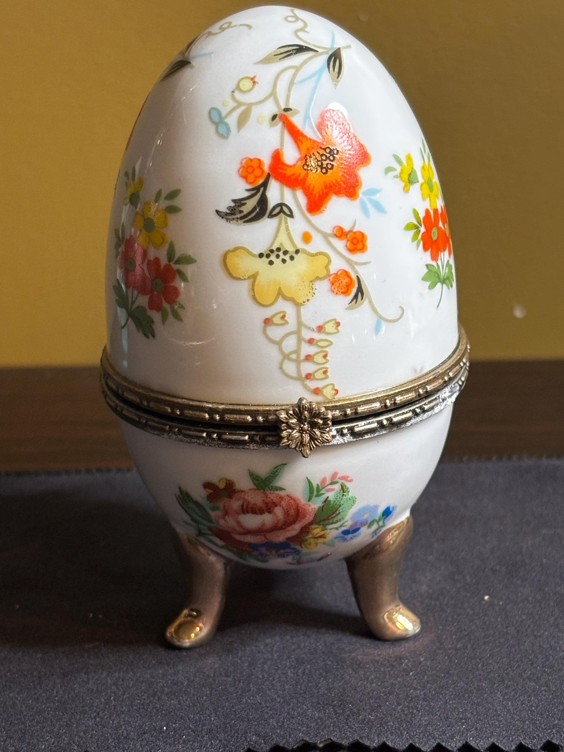 Vintage Chinese Egg Porcelain - Etsy