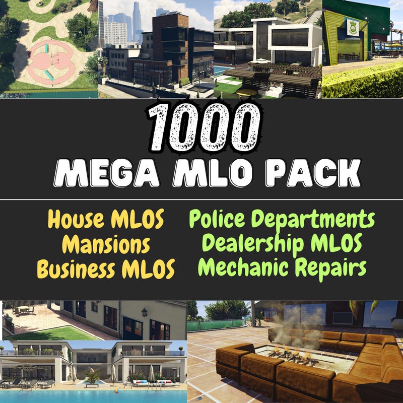 Police mlo fivem - Etsy.de