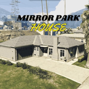 FiveM Mirror Park House MLO | Optimized Roleplay Design