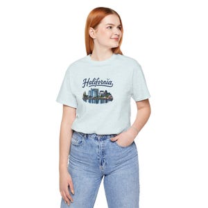 Camiseta de Halifax / Vistas del paisaje urbano de Halifax