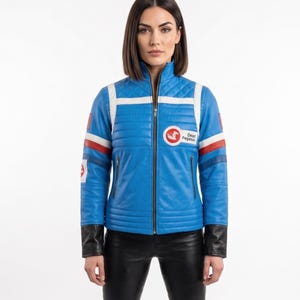 My Chemical Romance Party Poison Jacket | Gerard Way Cosplay Leather Jacket | MCR Costume | Unisex Rock Band Jacket | Halloween Outfit