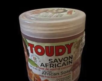 Toudy - Sapone naturale africano
