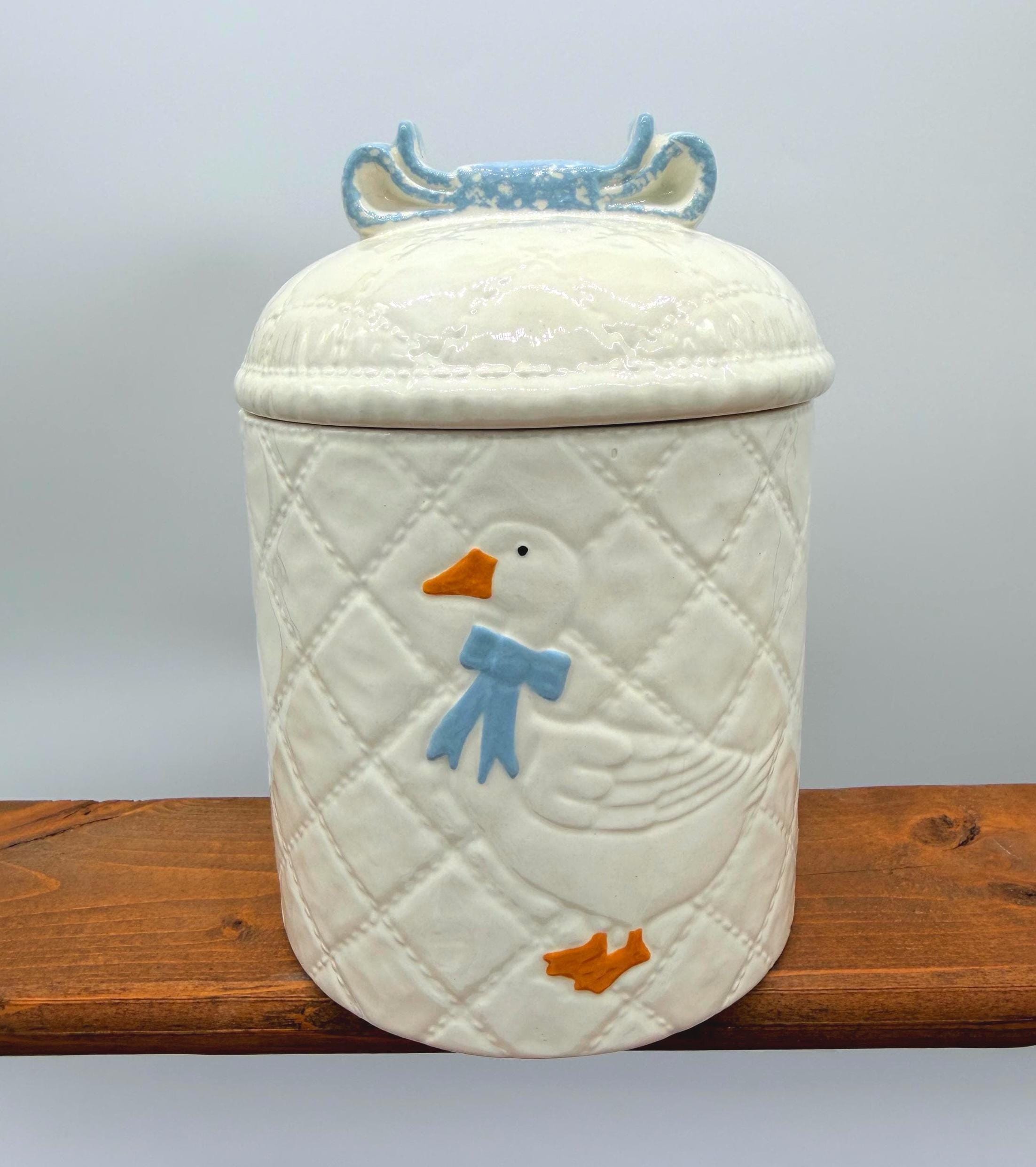 Kitsch Cookie Jar - Etsy