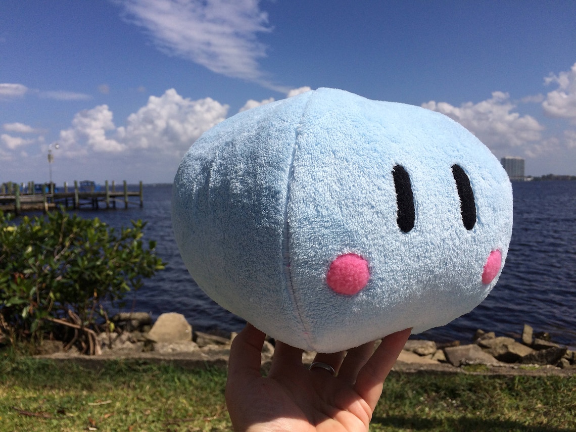 Clannad Dango Handmade plush Cosplay Toy 5 x 6 | Etsy