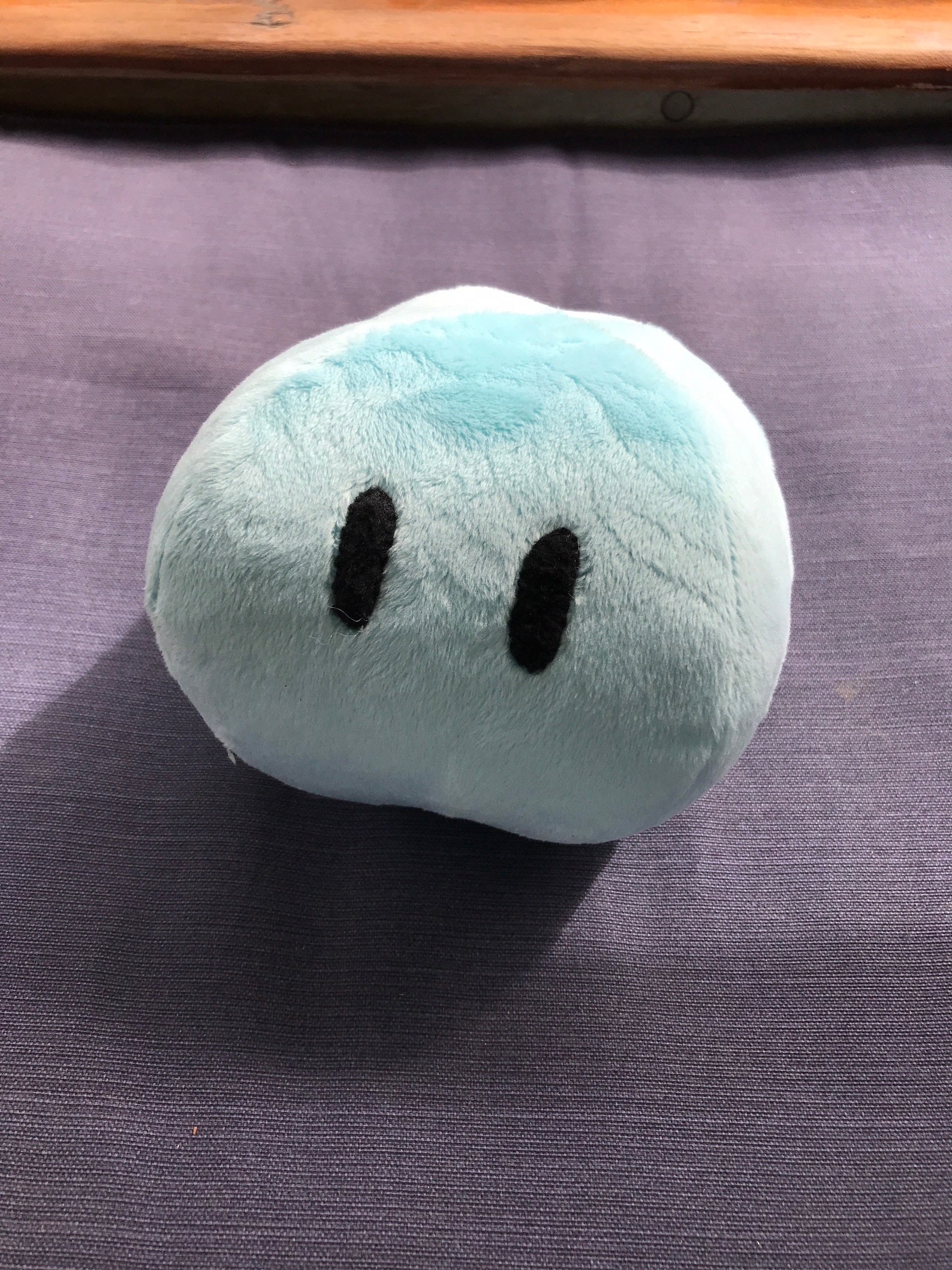 Dango Pillow Plush Toy 5x6 Cosplay Plush Icy Blue | Etsy