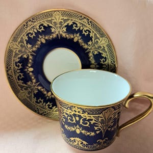 Caverswall China Cup - Etsy
