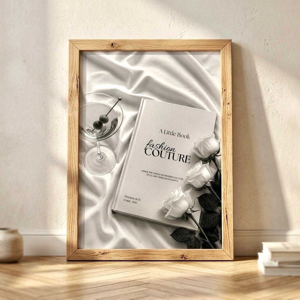 Vogue Poster Book - Etsy