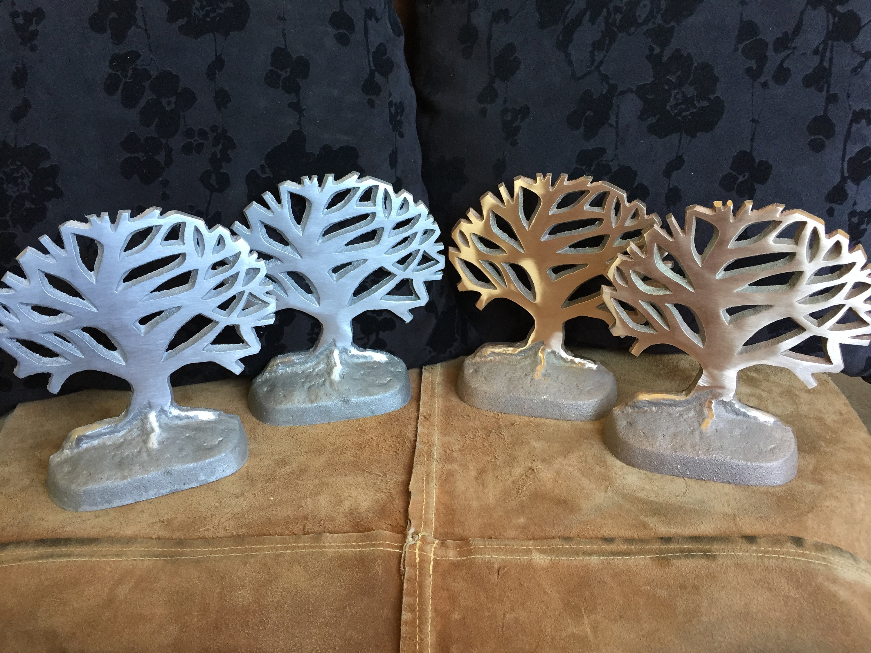 Dreaming Tree/Of Life Bookends - Made in The Usa