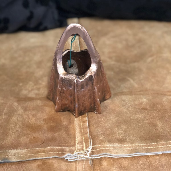 The Unique Brandt Bell