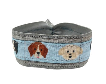 Fitbit Band, Dogs, Puppies, Fitbit Ankle Band, Fitbit Flex, Flex 2, Luxe, Fitbit One, Inspire, Fitbit Bracelet, Fitbit Alta, Misfit Ray