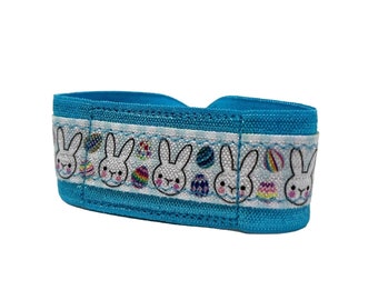 Easter Bunny Fitbit Band, Fitbit Ankle Band, Fitbit Flex, Flex 2, Luxe, Fitbit One, Inspire, Fitbit Bracelet, Fitbit Alta, Misfit Ray