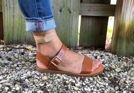 fitbit ankle